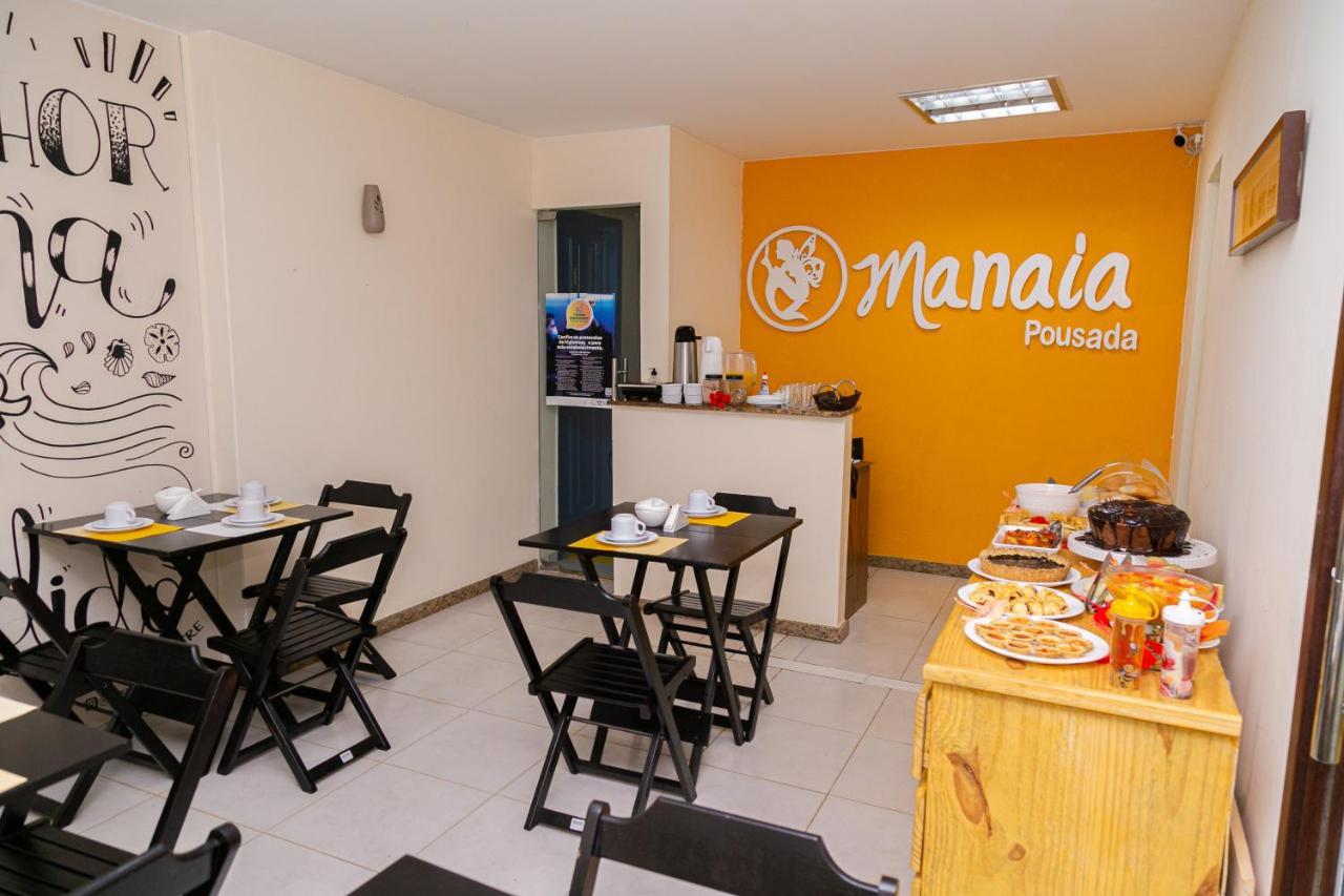 Pousada Manaia Morro de São Paulo Exterior photo