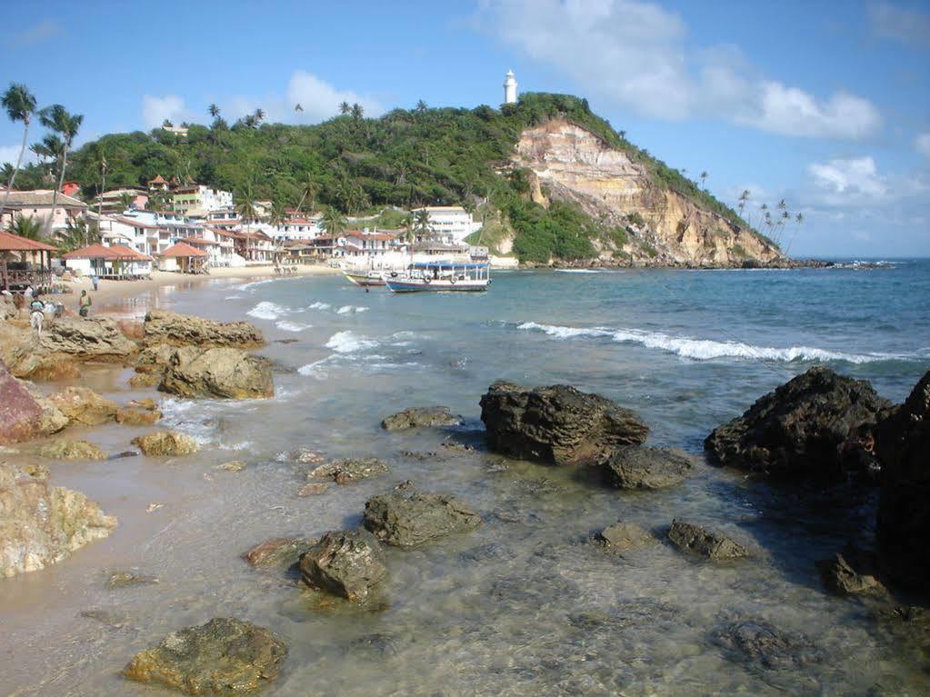 Pousada Manaia Morro de São Paulo Exterior photo