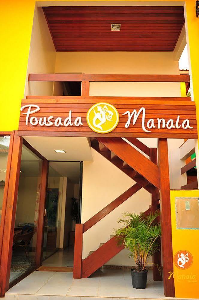 Pousada Manaia Morro de São Paulo Exterior photo