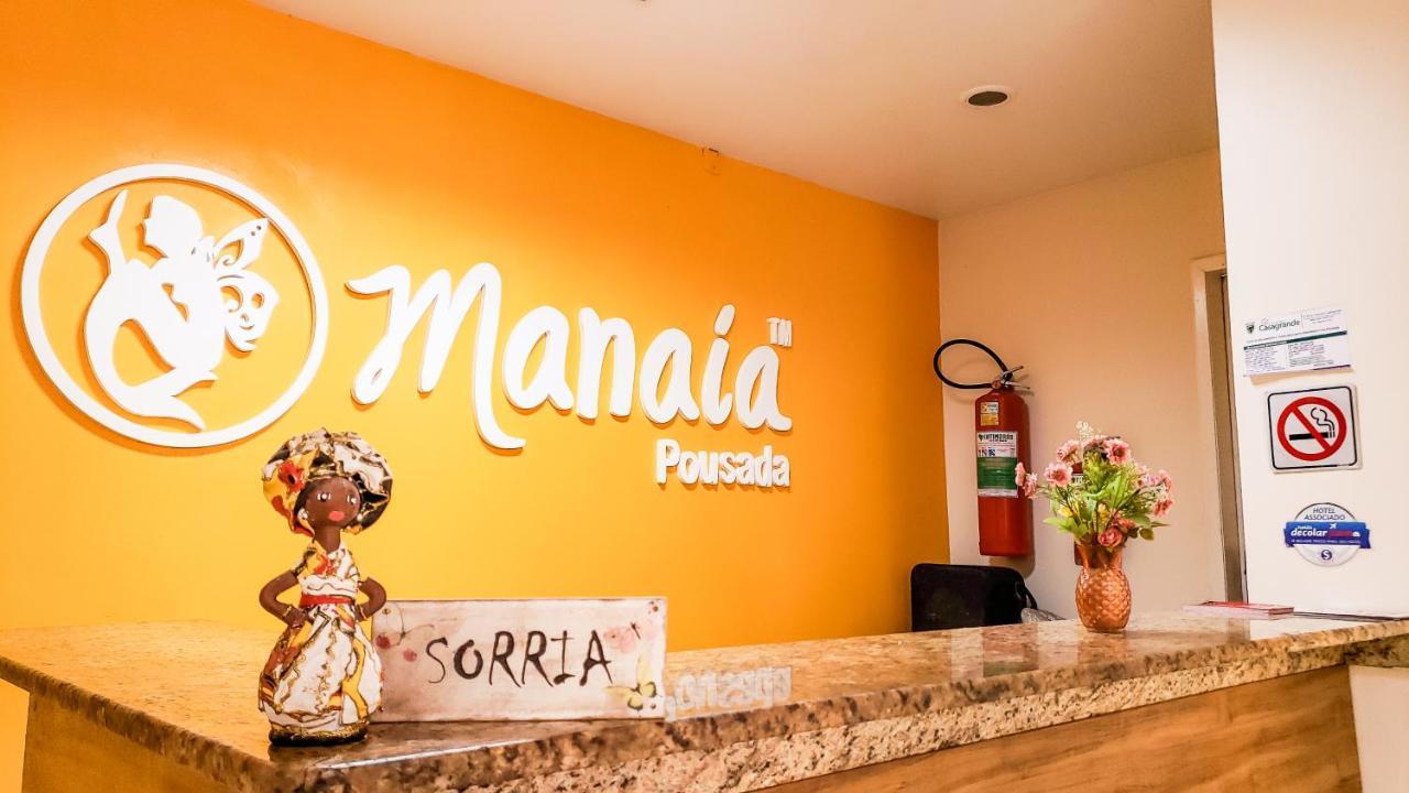 Pousada Manaia Morro de São Paulo Exterior photo